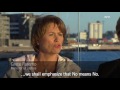 声を奪われた女性が、声を取り戻す瞬間 / AMNESTY INTERNATIONAL「NO MEANS NO」 シーン 4
