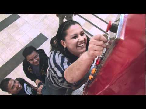 Without a friend, you can't buy a Coke / COCA COLA "THE FRIENDSHIP MACHINE"