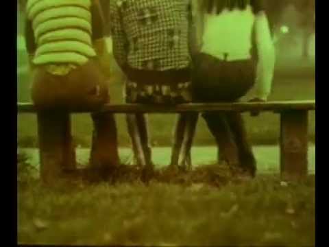 1972年、お尻だけで世界を獲った / リーバイス「WALKING BEHINDS」 メインシーン