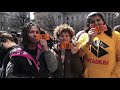 $1.05という数字が、政治家の沈黙を許さなかった / March For Our Lives「Price on Our Lives」 シーン 3
