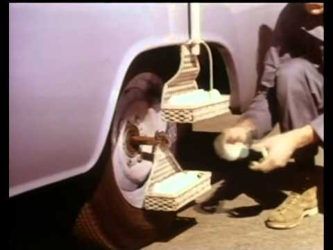 卵が割れない、という事実だけで十分だった / CHEVROLET「TRUCK EGG TEST」 メインシーン