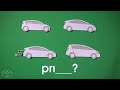 車を買う前に、文法の投票をさせられた / TOYOTA PRIUS「PRIUS GOES PLURAL」 シーン 4