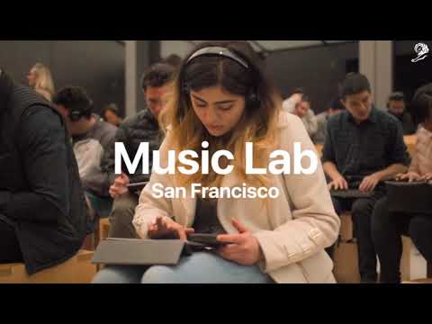 「店」という言葉を捨てた日 / Apple「Today at Apple」 メインシーン