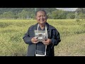 土のサンプルが、宿泊費になる / TRA Mongkut Fertilizer「Soil Stay」 シーン 3