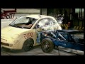 これは、コンドームの広告です / FIAT「CRASH TEST PANDA」 シーン 2