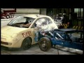 これは、コンドームの広告です / FIAT「CRASH TEST PANDA」 シーン 3