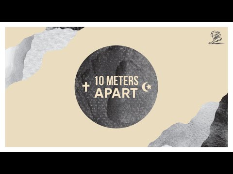 10メートルが、世界を変えた / マケドニア共和国政府「10 METERS APART」 メインシーン