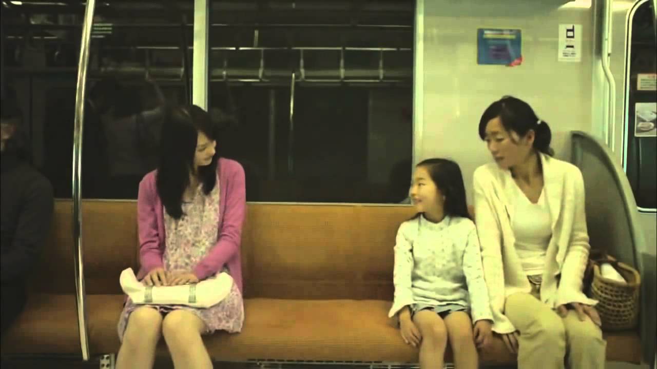 語らずとも大いに語る、0:32の演技 / 東京メトロ「TOKYO HEART」 メインシーン