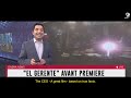 プロモーションが映画になり、カンヌでゴールドを獲る / NOBLEX「THE CEO」 シーン 2