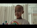 誕生日を数える、ということ / SickKids Foundation「THE COUNT」 シーン 2
