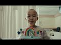 誕生日を数える、ということ / SickKids Foundation「THE COUNT」 シーン 4