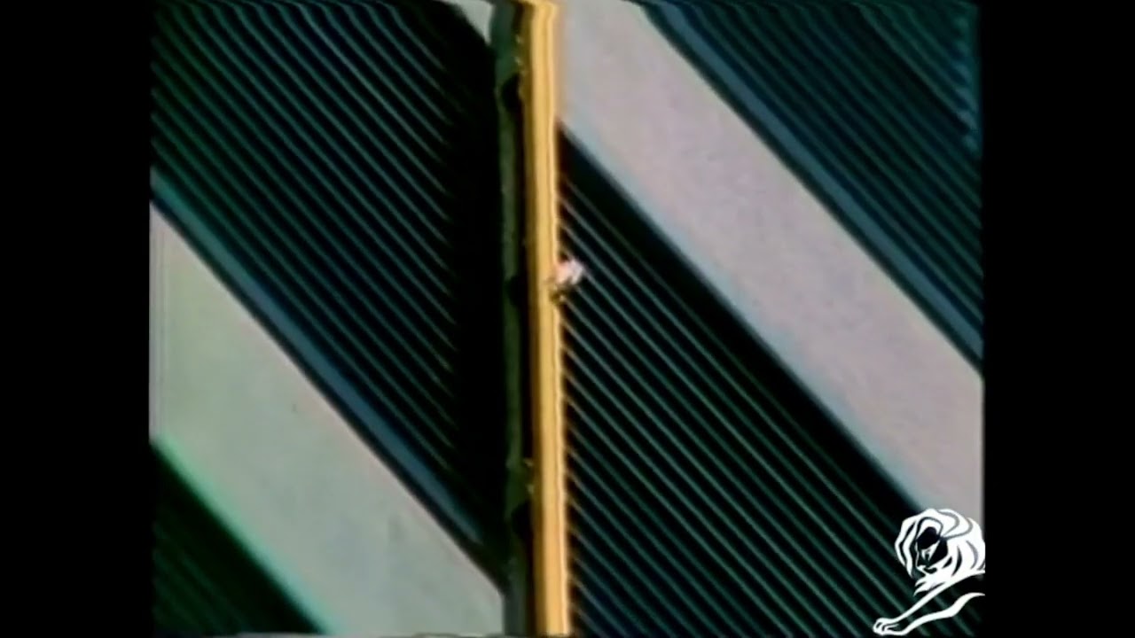 1983年、松下電器が放った一本 / 松下電器産業「FIREMAN」 メインシーン
