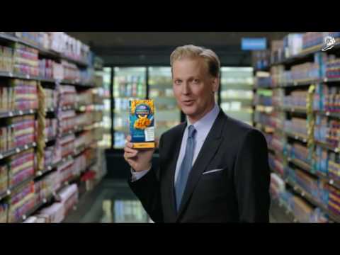 黙って5000万箱売ってから、ようやく白状した / Kraft Heinz「New and Not Improved」 メインシーン