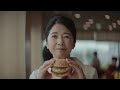 思い出は、何にも勝る / マクドナルド「僕がここにいる理由」 シーン 3