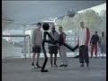 棒人間が、スーパースターを超えてゆく / NIKE「STICKMAN」 シーン 3