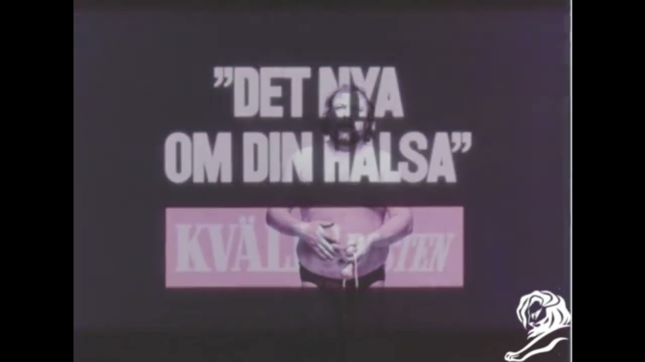 1975年、クマは何を見せられたのか / KVAELLSPOSTEN「FATNESS」 メインシーン