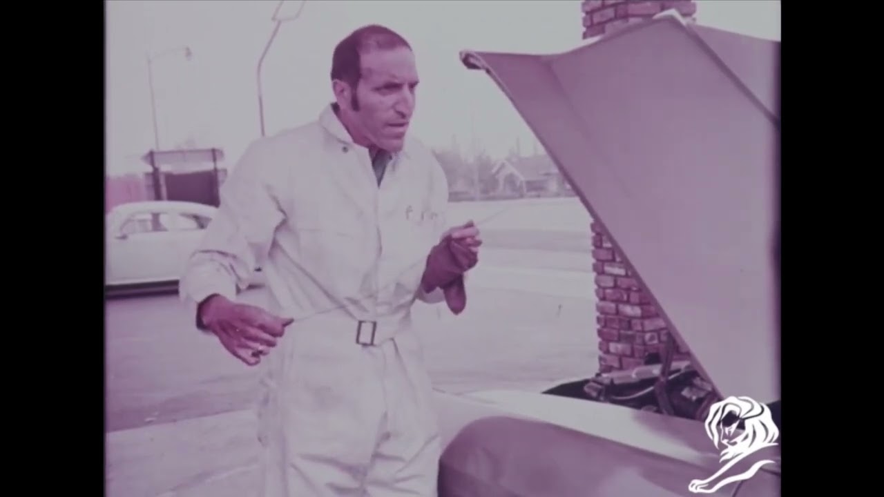 1970年、アメリカ人に何を語ったのか / VOLVO「AMERICANS」 メインシーン