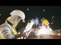 砂漠のハイウェイを、世界初のギャラリーに変えた / Louvre Abu Dhabi「Highway Gallery」 シーン 3