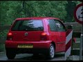 橋の上で何が起こったのか / VOLKSWAGEN LUPO「BRIDGE」 シーン 4