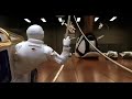 ガリバーでもバスケは止められない / adidas「UNSTOPPABLE」 シーン 3