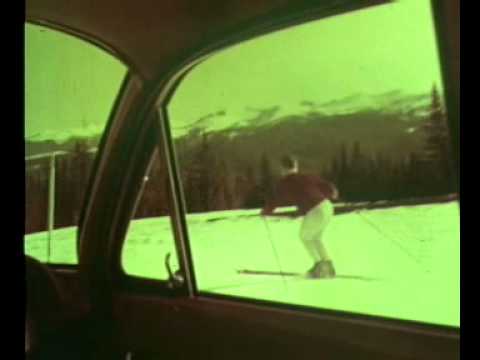 1960年、オリンピックという名の戦い / CHEVROLET「CORVAIR OLYMPICS」 メインシーン