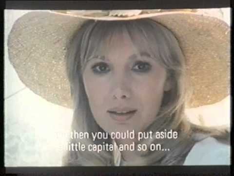 1973年、世界が認めたスウェーデンの静けさ / SEB「THE PROPOSAL」 メインシーン
