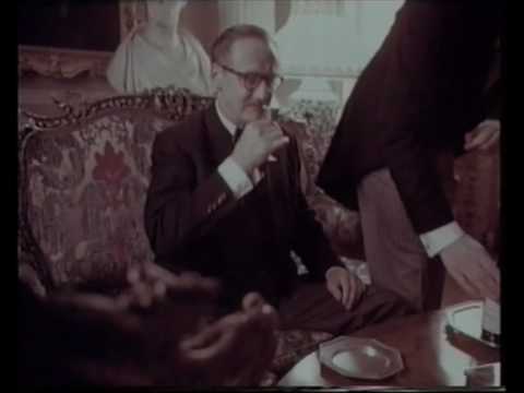 1971年、イギリス広告の黄金期の1本 / JOHN HARVEY & SONS「TASTER」 メインシーン