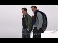ロゴを置かずに、国を着せた / LVMH「THE PARTNERSHIP THAT CHANGED EVERYTHING」 シーン 2