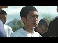 ⾒えないものと闘った⼀年は、⾒えないものに⽀えられた⼀年だと思う / 大塚製薬 カロリーメイト「見えないもの」篇 シーン 2