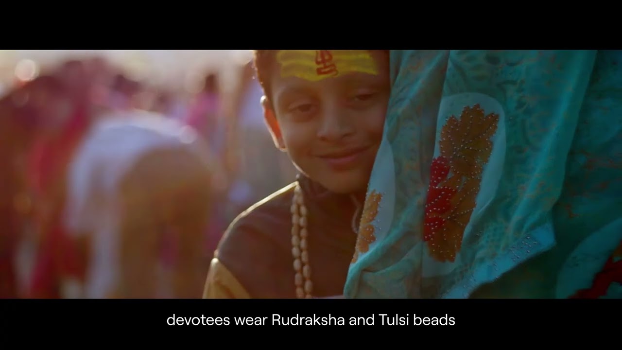 A sacred prayer bead necklace became a phone book that saved 500,000 people / Vi "Guardian Beads"