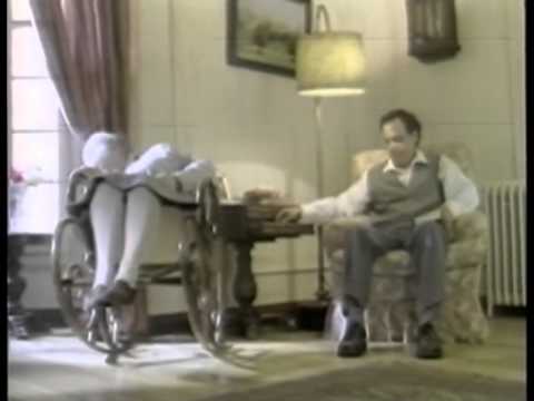 ロッキングチェアが語る、接着の強さ / LOCTITE「ROCKING CHAIR」 メインシーン