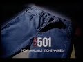 売上800%を叩き出した、たった60秒の「脱ぐ」という決断 / Levi's「Laundrette」 シーン 4