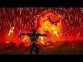 物理法則を無視したとき、何が起きるのか / Epic Games「ASTRONOMICAL」 シーン 3