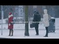 手をつなぐと、暖かくなる / Duracell「Moments of Warmth」 シーン 2