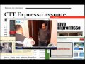 街中に置かれた「本物」 / CTT EXPRESSO「COMMITMENT」 シーン 4