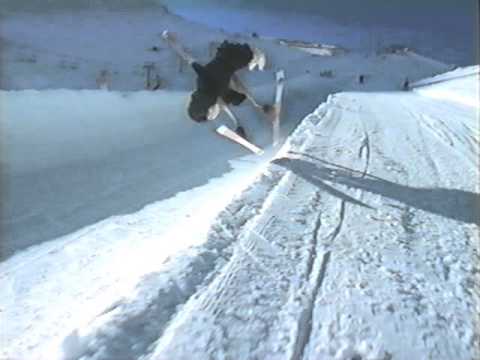 ダチョウ！ / JR東日本「JR SKISKI」Triple Jump 篇 メインシーン