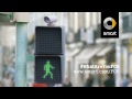 信号待ちが、エンタメになった / smart「The Dancing Traffic Light」 シーン 4