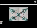 12枚の窓が踊りだす / Google Chrome「All Is Not Lost」 シーン 2