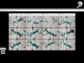 12枚の窓が踊りだす / Google Chrome「All Is Not Lost」 シーン 3
